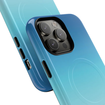 Blue Horizon Gradient iPhone 14 - Tough+
