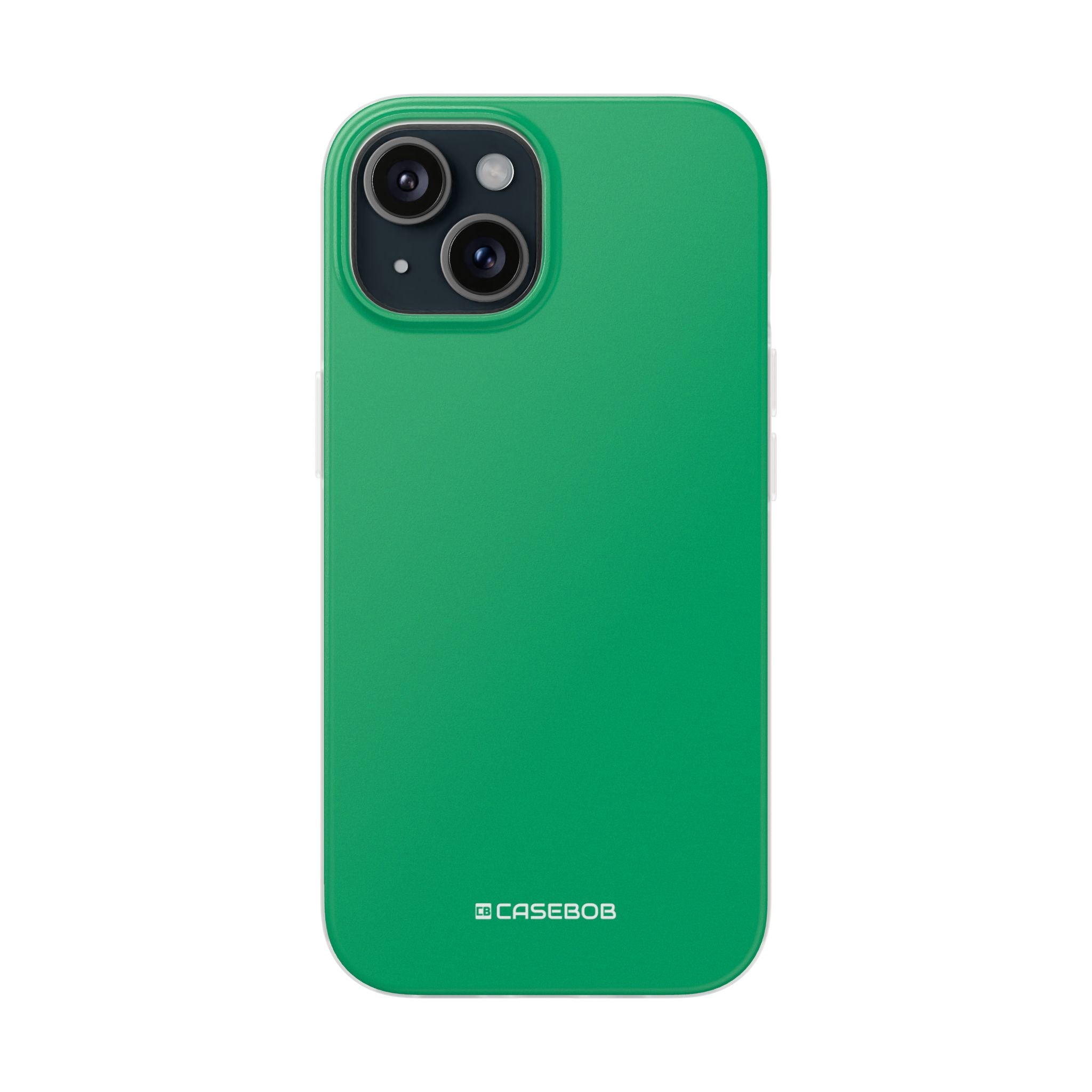 Jade Green | Phone Case for iPhone (Flexible Case)