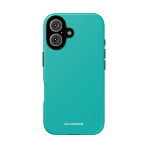 Tiffany Blue | Phone Case for iPhone (Protective Case)