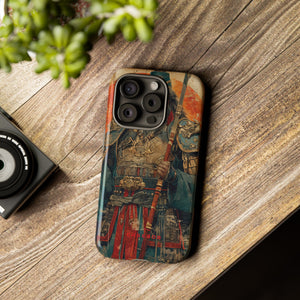 Korean Folklore Essence - Protective Phone Case