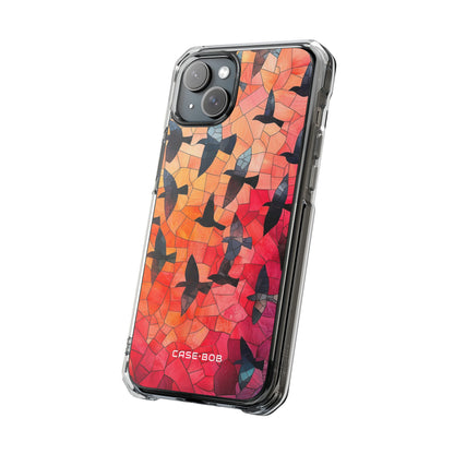 Blackbird Glow iPhone 15 Plus Case - Impact