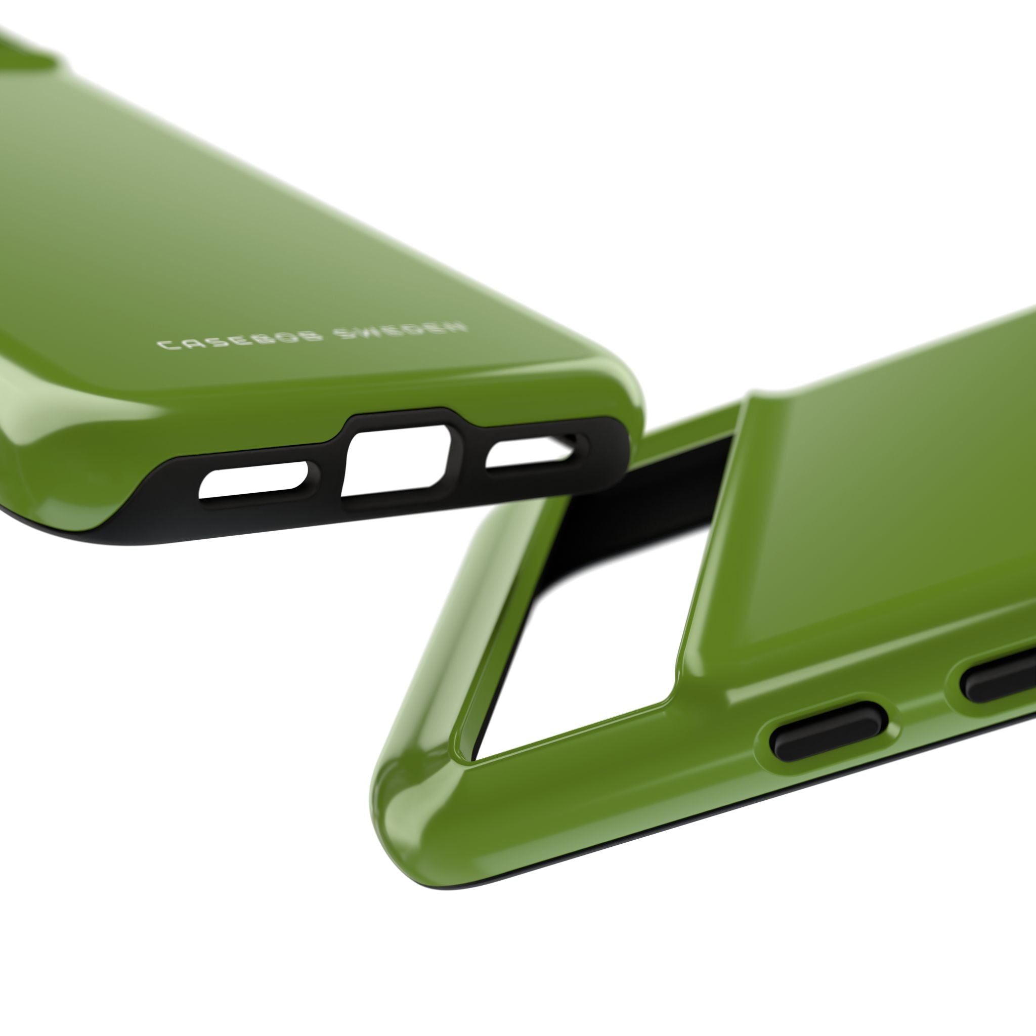 Olive Drab Google Pixel 8 - Tough Phone Case