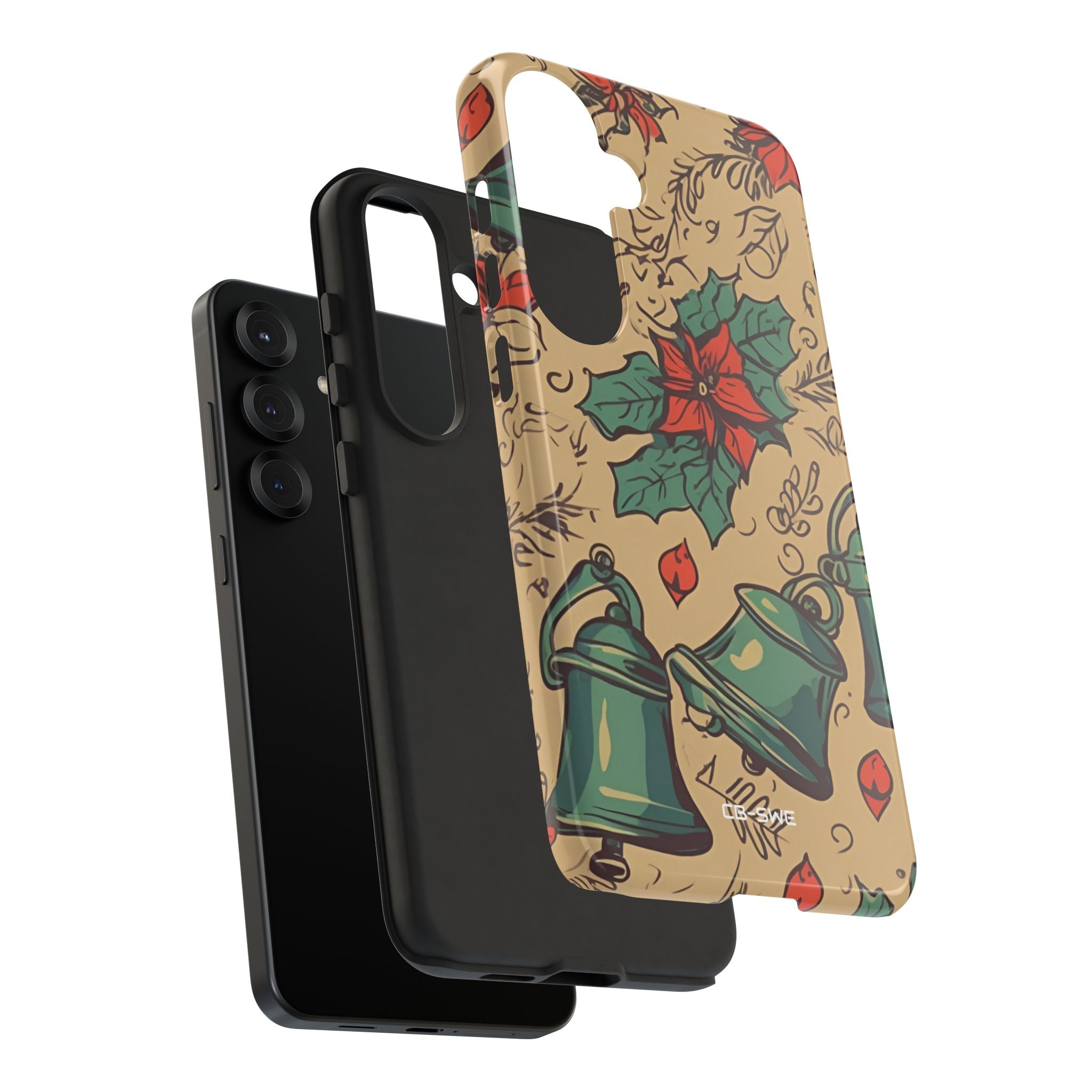 Bells Jingle Bright - Samsung Case