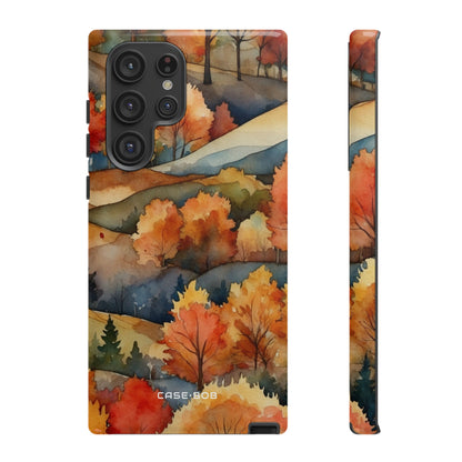 Autumn Grove Samsung S22 Ultra Case - Tough
