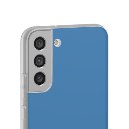 Steel Blue | Phone Case for Samsung (Flexible Case)