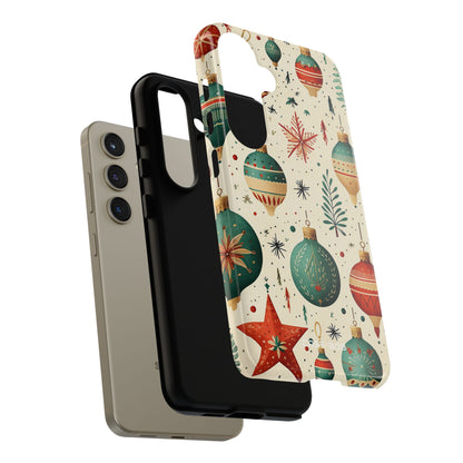 Ornament Whimsy Samsung S24 Case - Tough