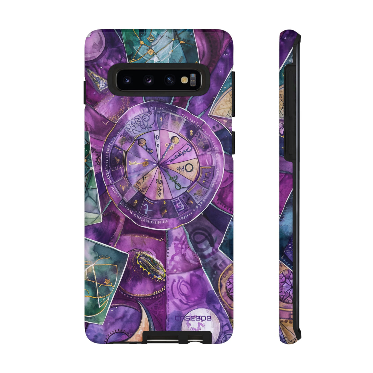 Celestial Tarot Magic - Protective Phone Case