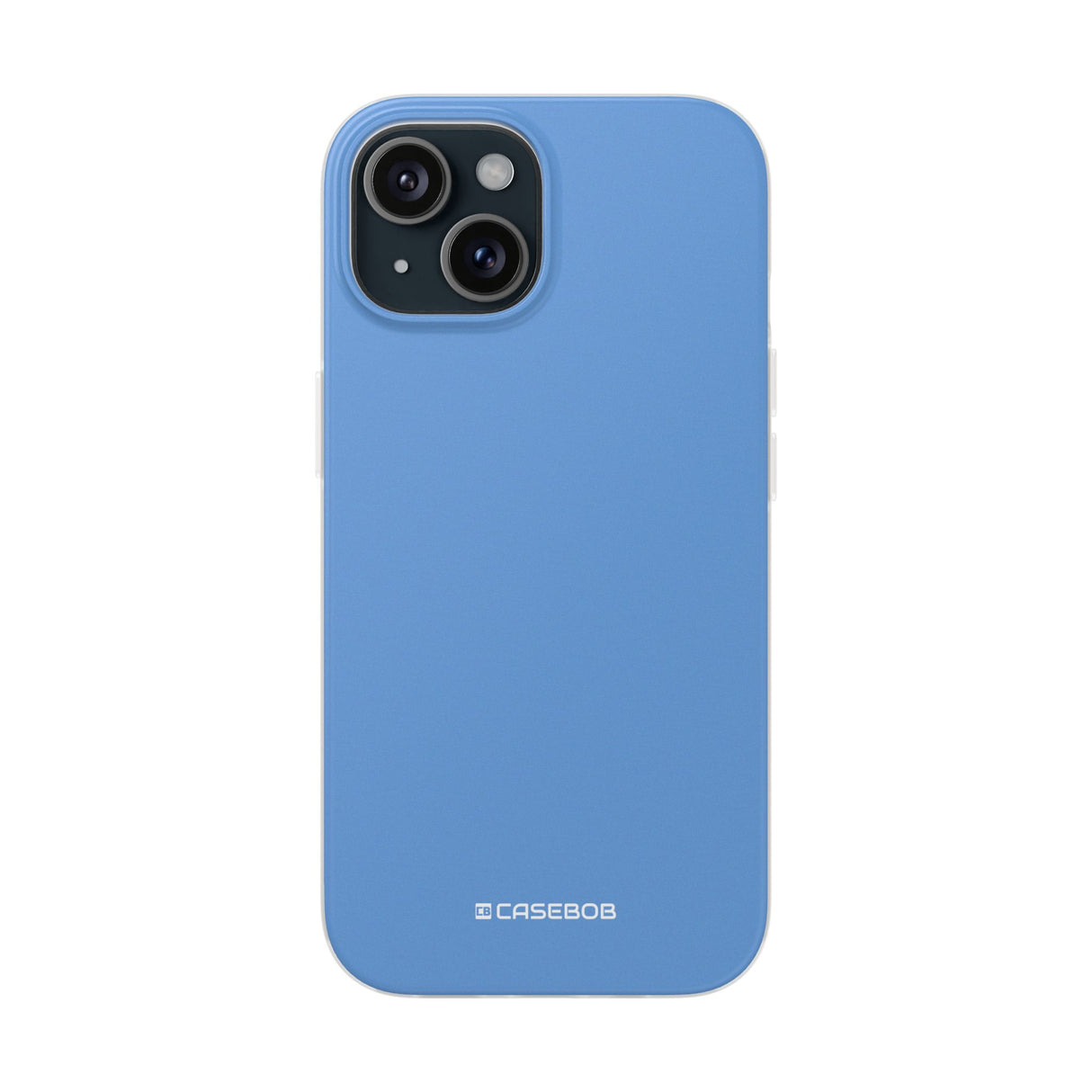 Little Boy Blue | Phone Case for iPhone (Flexible Case)