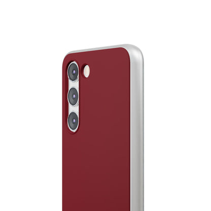 Burgundy  Samsung S23 - Flexi