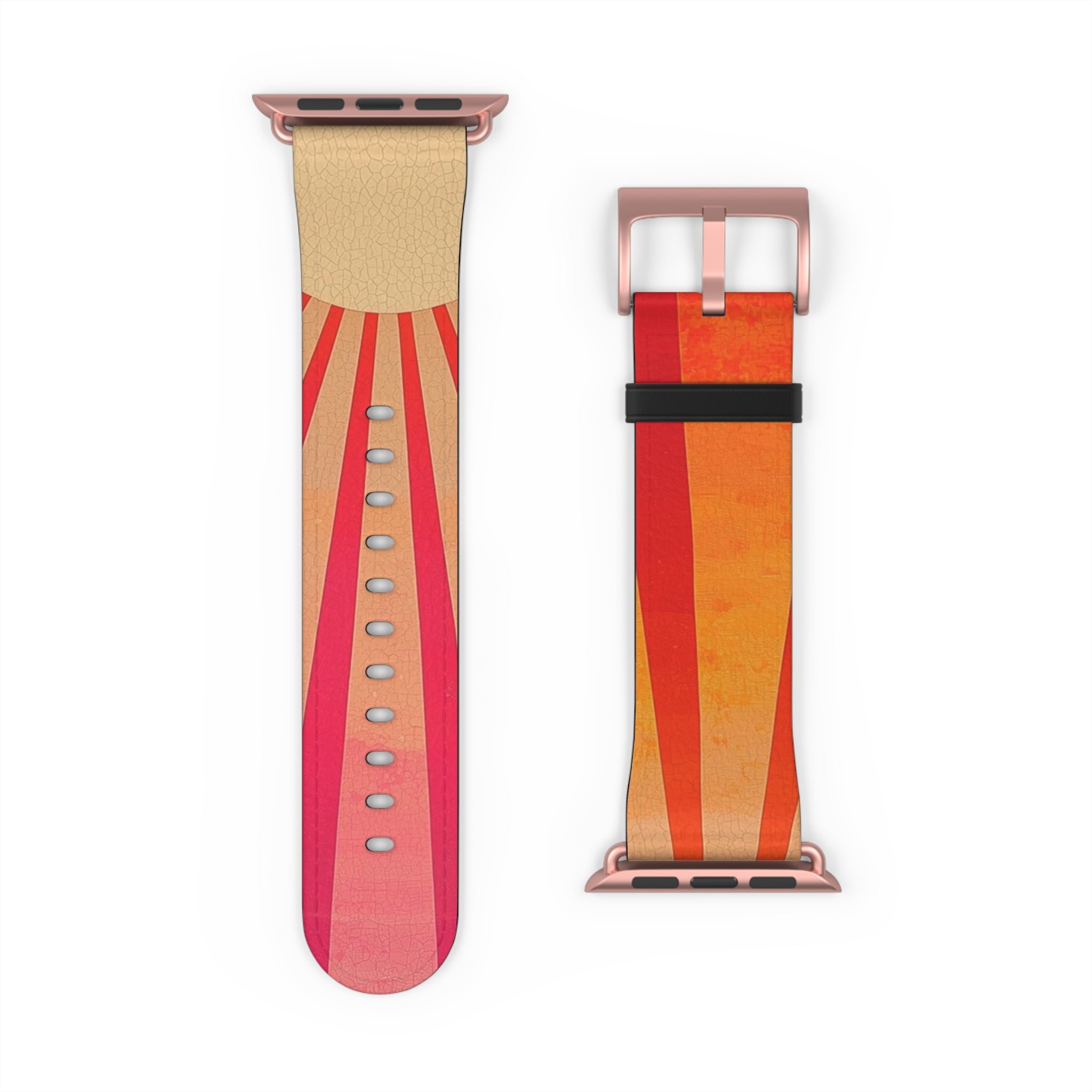 Sunburst Radiance - Watch Band