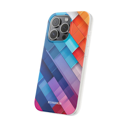 Realistic Pantone Spectrum | Phone Case for iPhone (Flexible Case)