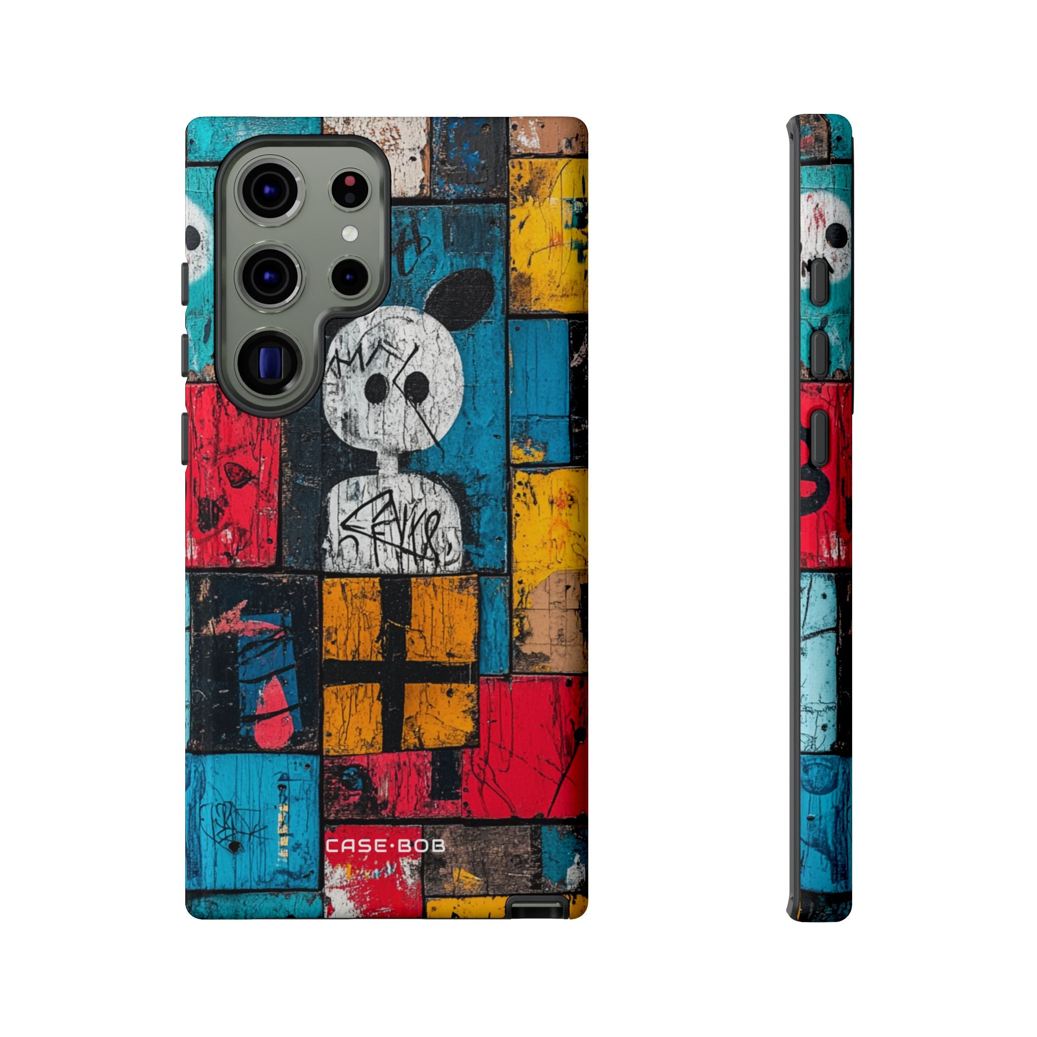 Mickey Mosaic Samsung S23 Ultra Case - Tough