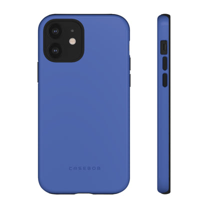 Royal Blue - Protective Phone Case - Protective Phone Case