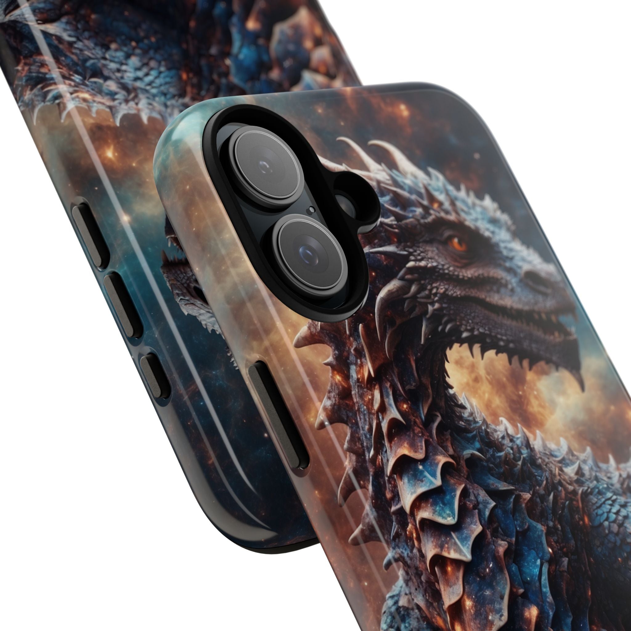 Dragon Soars High - iPhone Case