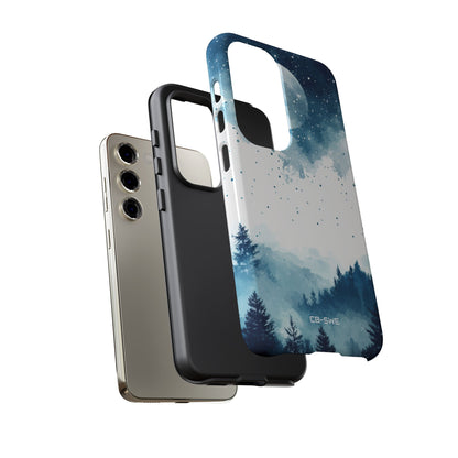 Celestial Waves Flow - Samsung Case
