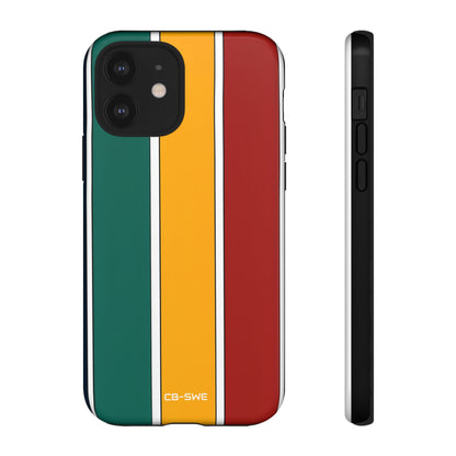 Color Bands Harmony - iPhone Case