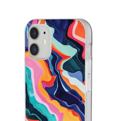 Pantone Color Spectrum | Phone Case for iPhone (Flexible Case)