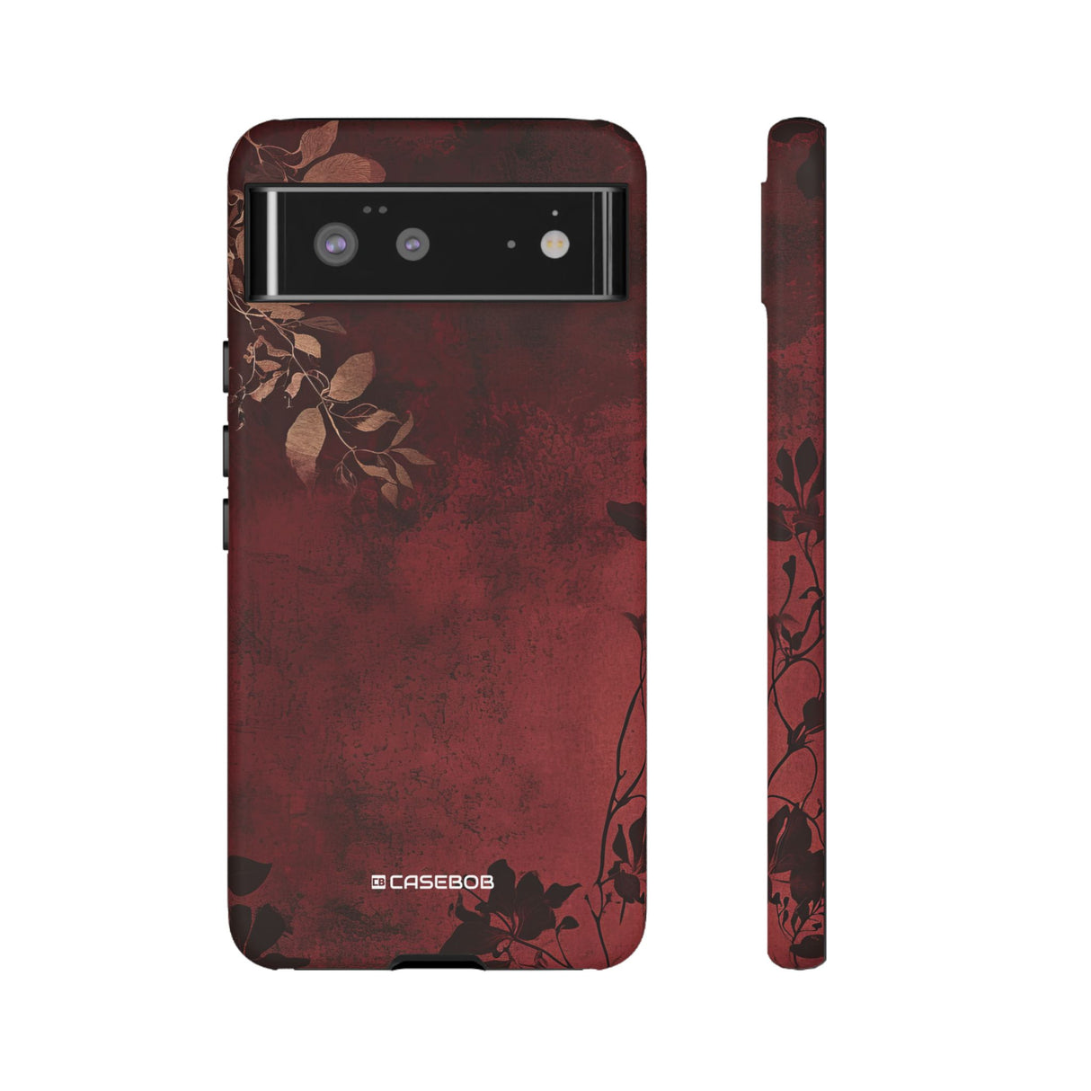 Pantone Marsala  | Phone Case for Google Pixel (Protective Case)