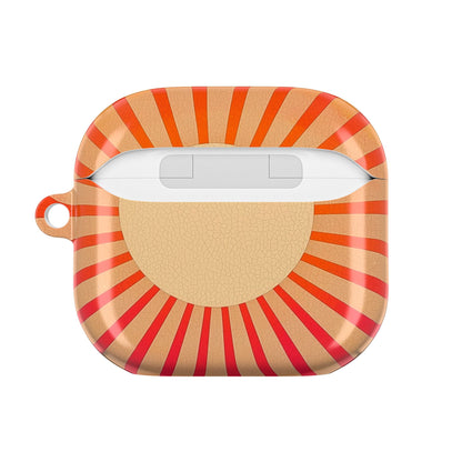 Sunburst Radiance - AirPods Case