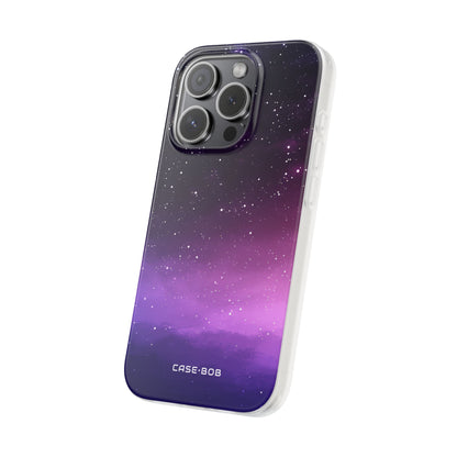 Stellar Veil iPhone 15 Pro Case - Soft