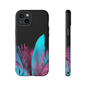 Neon Tropical - Protective Phone Case