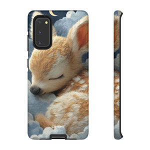 Dreaming Fawn Sleeps - Samsung Case