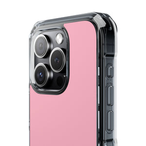 Cherry Blossom Pink | Phone Case for iPhone (Clear Impact Case - Magnetic)