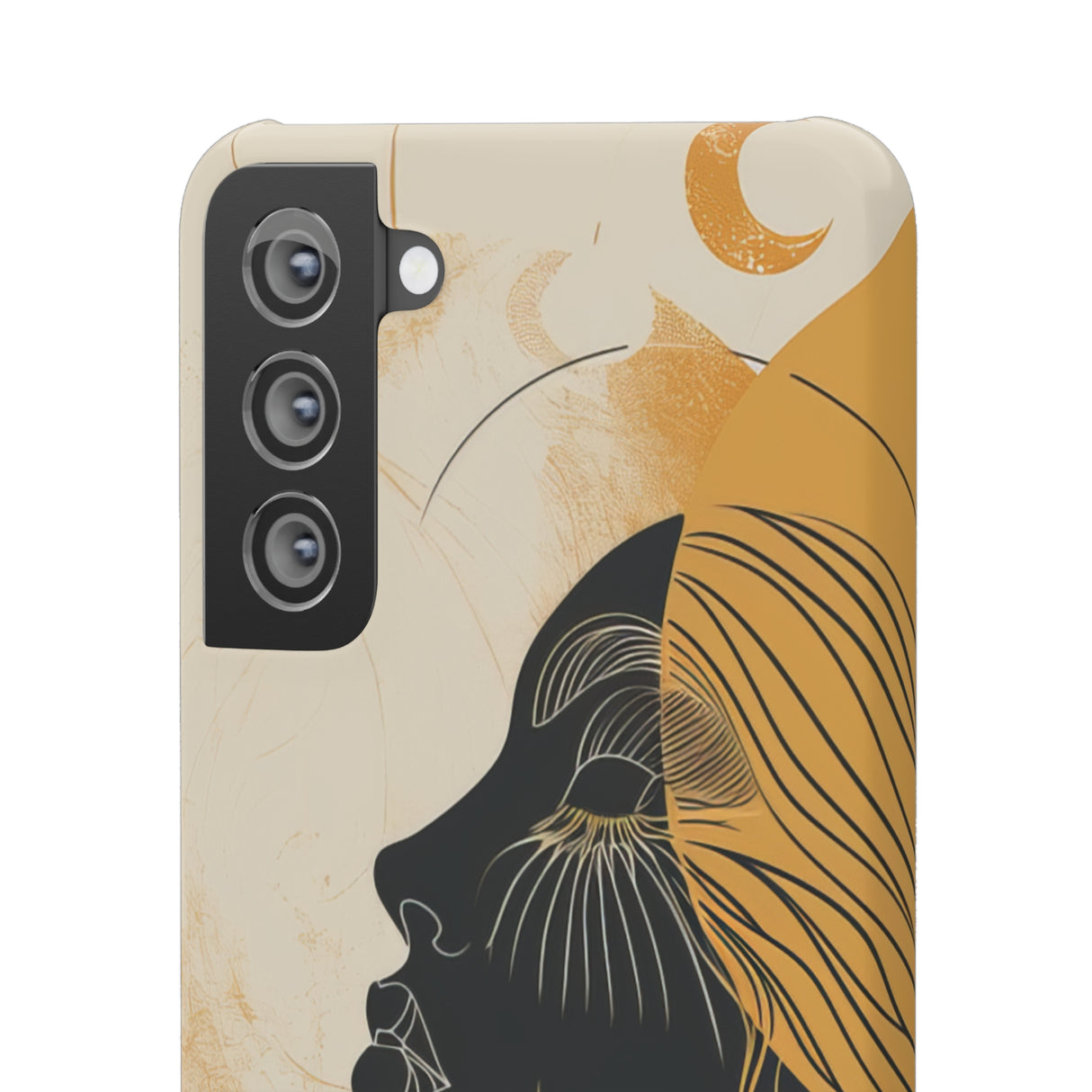 Ethereal Harmony | Slim Phone Case for Samsung