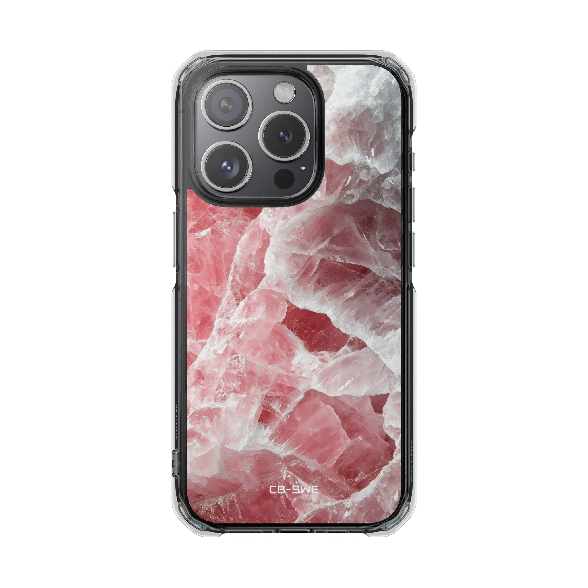Crystal Shines Bright iPhone Case - Impact
