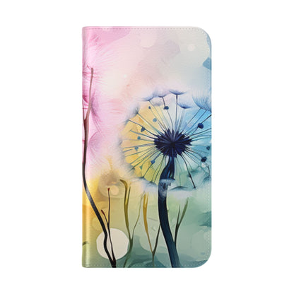 Dandelion Glow - iPhone 16 Max Case - Wallet