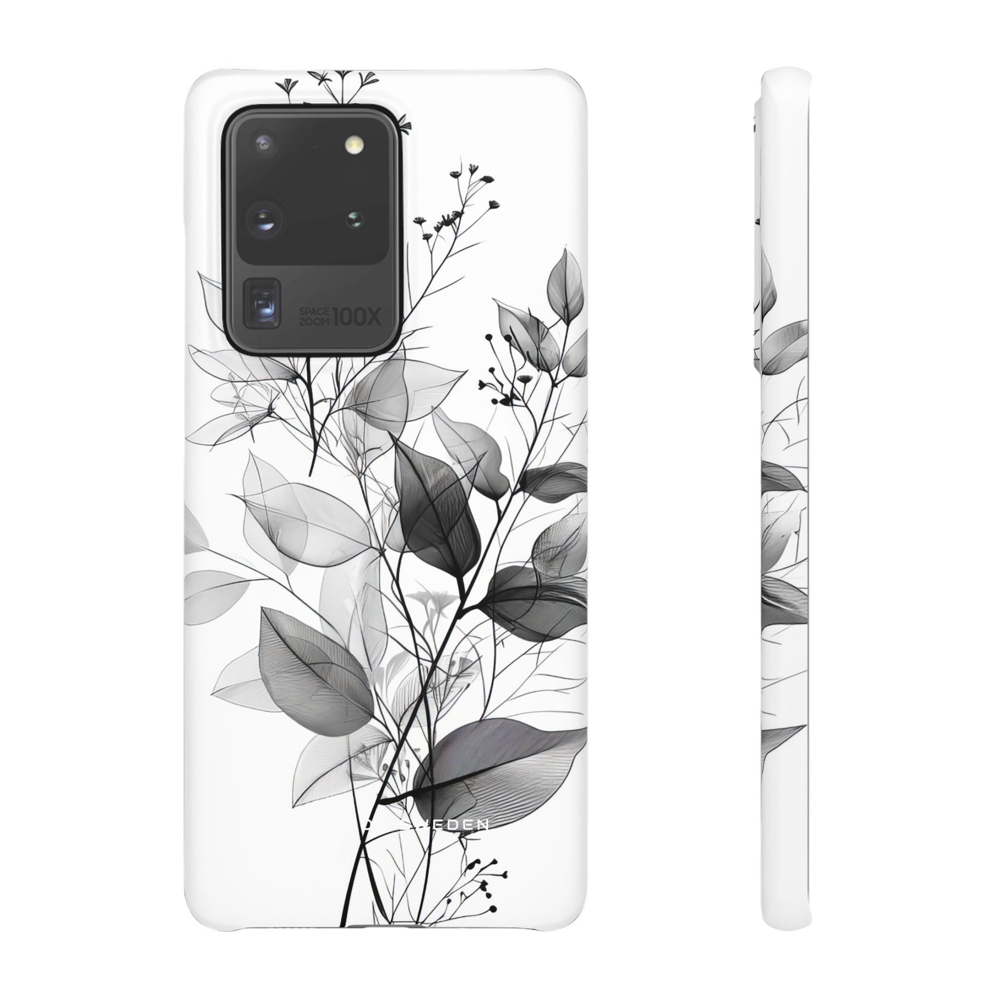 Botanical Line Harmony Samsung S20 - Slim Phone Case