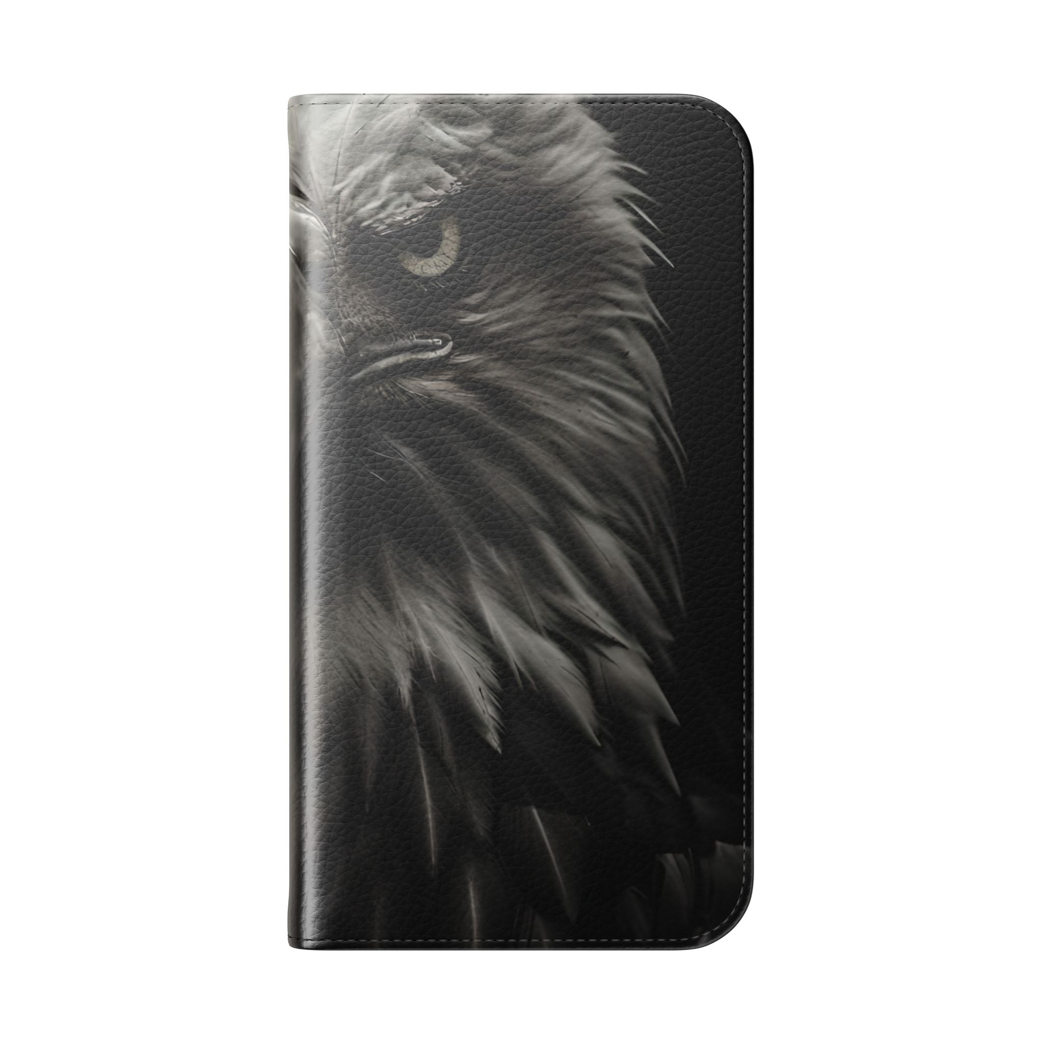 Eagle Intensity - iPhone 16  Case - Wallet