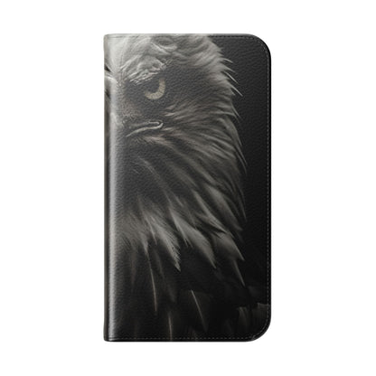Eagle Intensity - iPhone 16  Case - Wallet