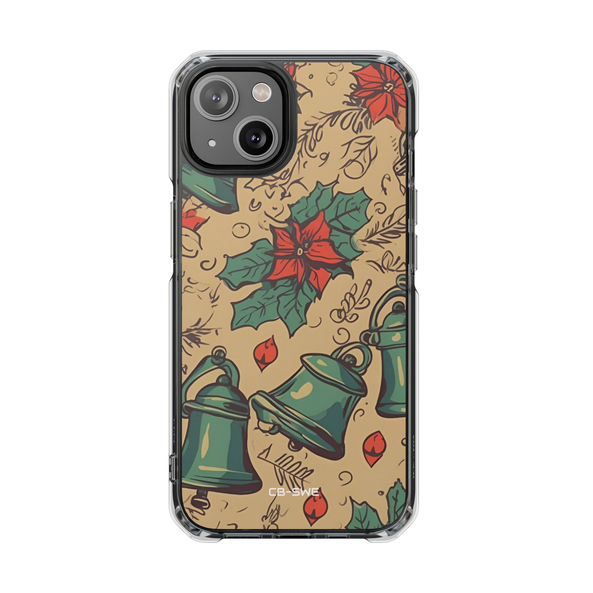 Jingle Bells Dance iPhone Case - Impact