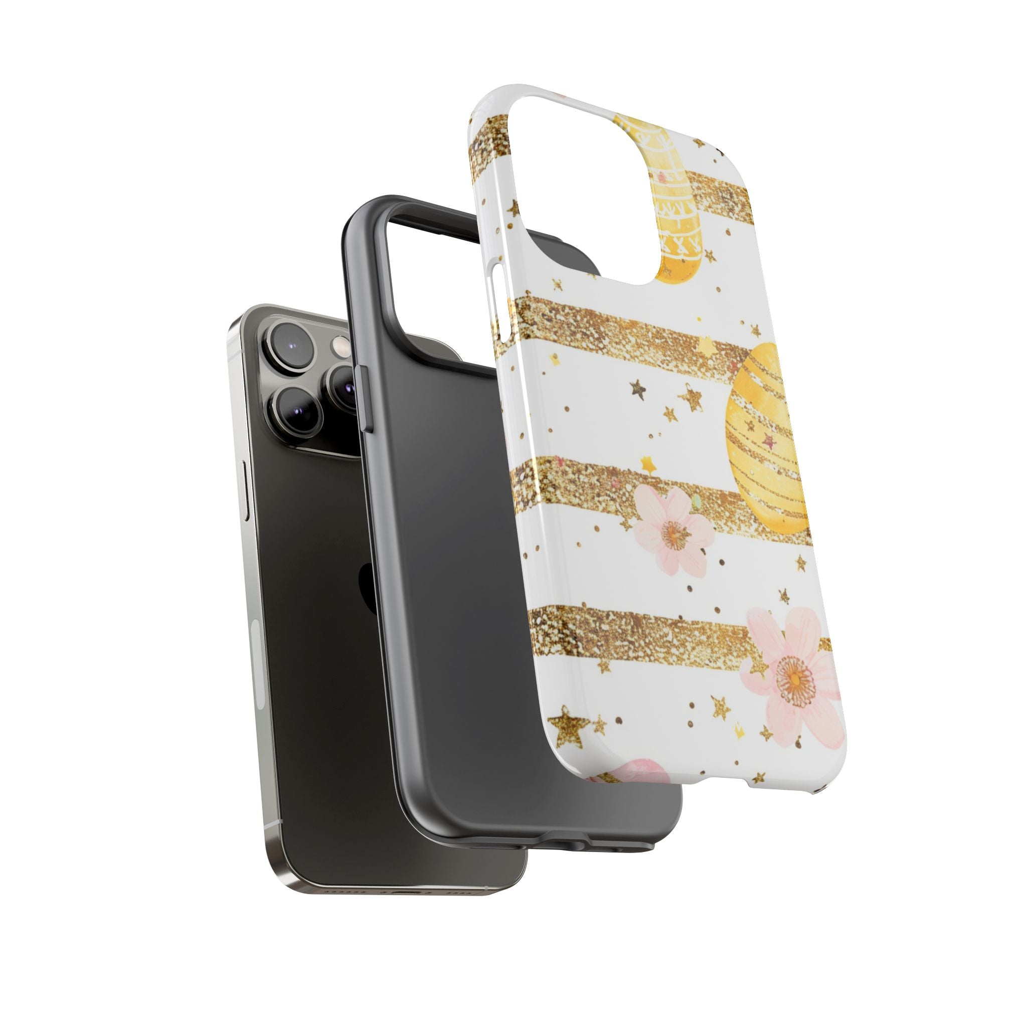 Easter Eggs Bloom - iPhone Case