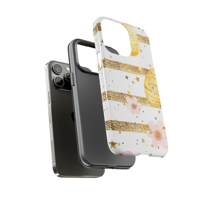 Easter Eggs Bloom - iPhone Case