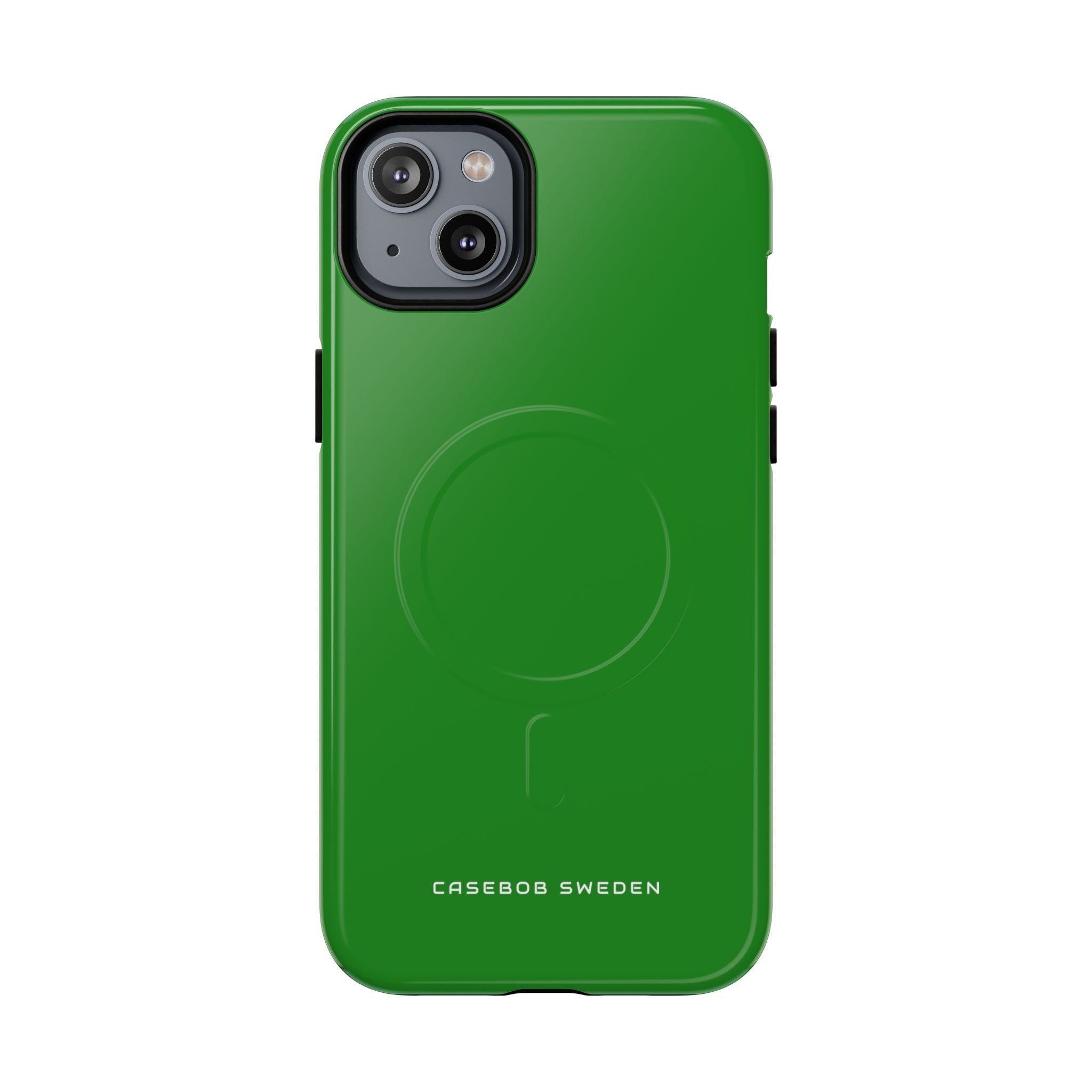 Forest Green iPhone 14 | Tough+ Phone Case