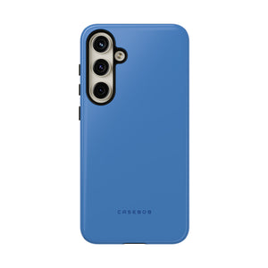 Dodger Blue - Protective Phone Case