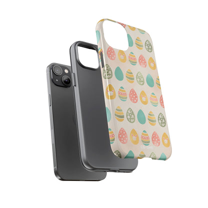Easter Eggs Dance - iPhone Case