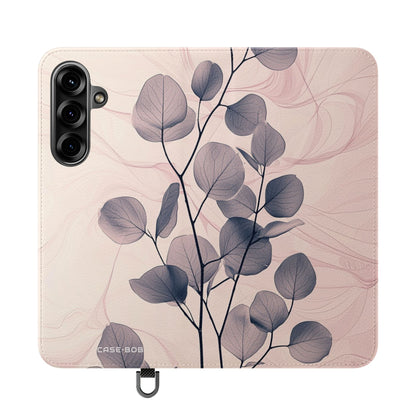 Translucent Branch - Samsung S25+ Case - Wallet