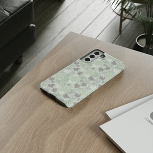 Hoxa leaf - Protective Phone Case