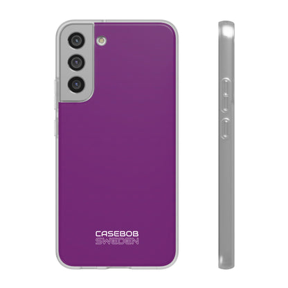 Deep Purple Samsung S22 - Flexi