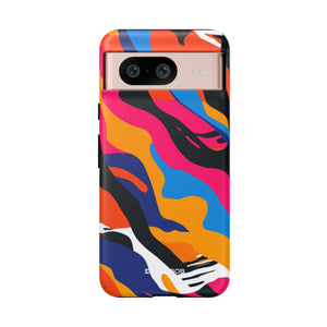 Bold Pantone Pattern | Phone Case for Google Pixel (Protective Case)