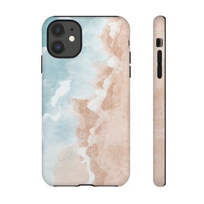 Boho Sea Beach - Protective Phone Case