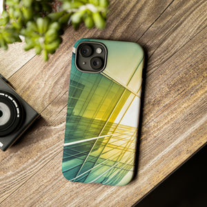 City Lines - Protective Phone Case