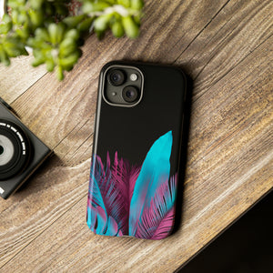 Neon Tropical - Protective Phone Case