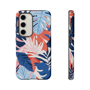 Classic Tones Pattern | Phone Case for Samsung (Protective Case)