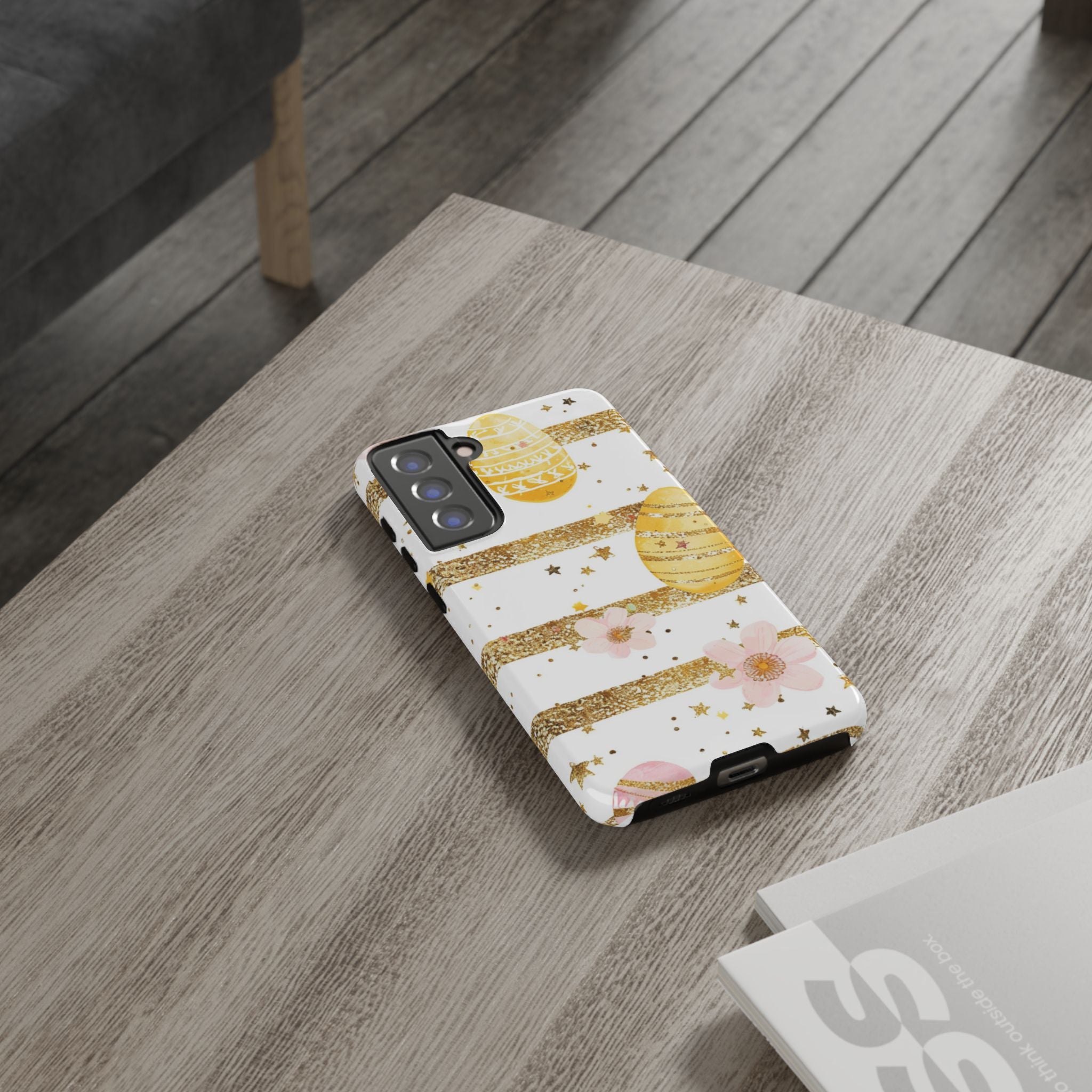 Easter Eggs Bloom - Samsung Case
