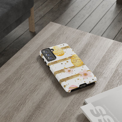 Easter Eggs Bloom - Samsung Case