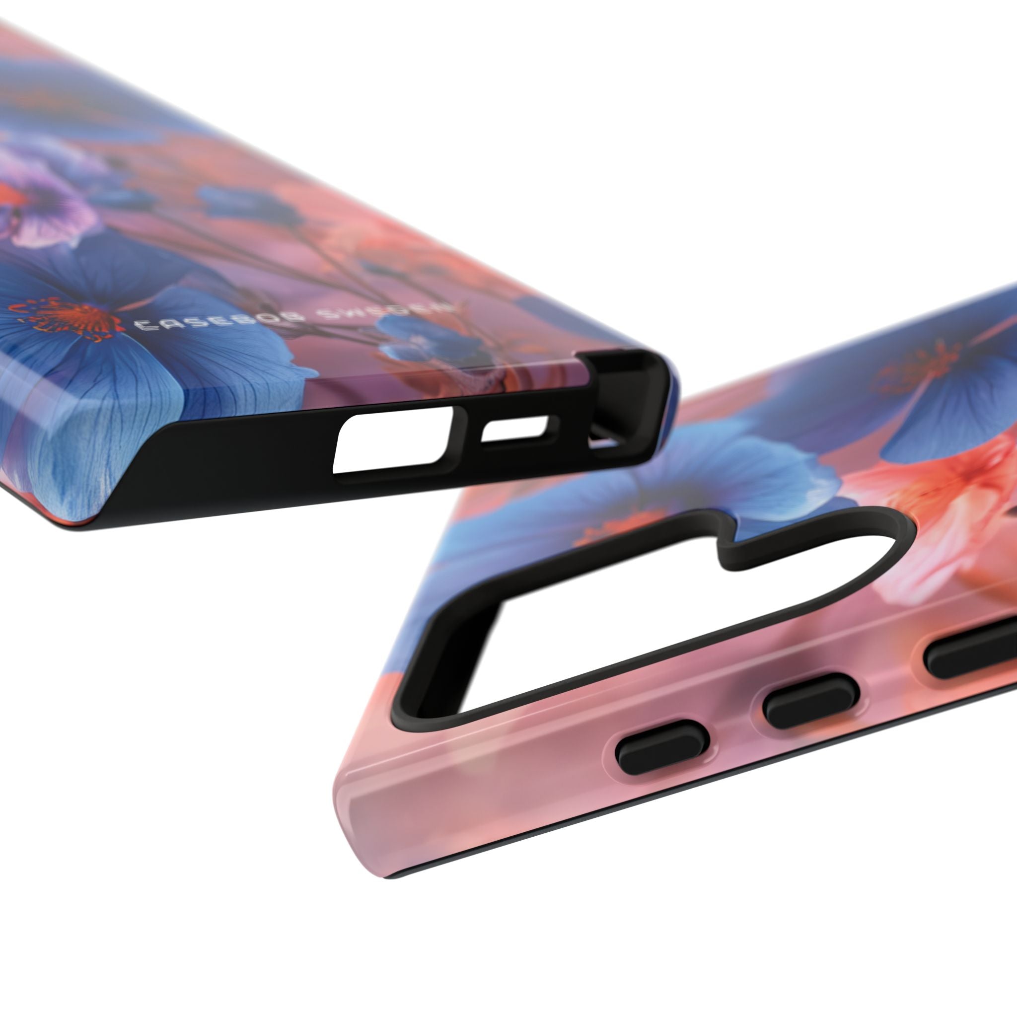 Ethereal Floral Symphony Samsung S24 - Tough Phone Case